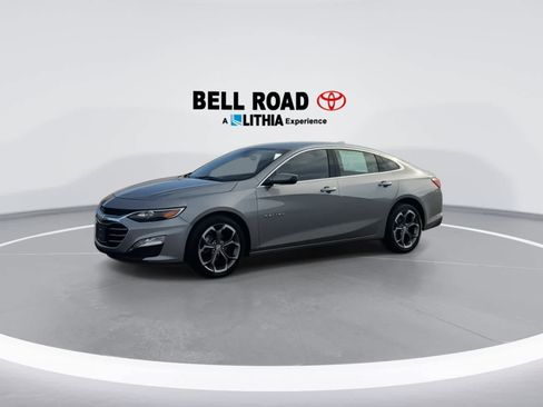 Used 2024 Chevrolet Malibu LT image 4