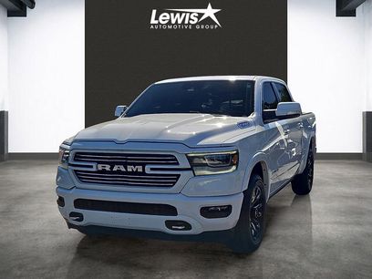 Used 2022 RAM 1500 Laramie w/ Laramie Southwest Edition