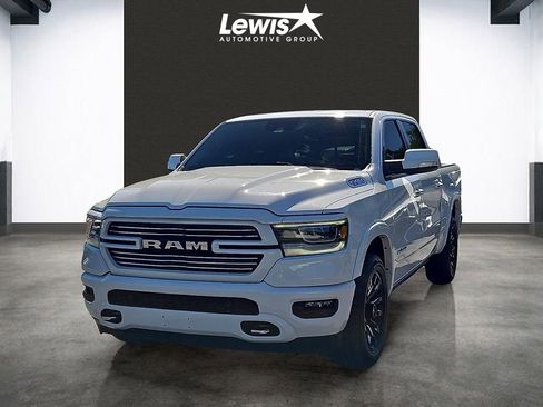 Used 2022 RAM 1500 Laramie w/ Laramie Southwest Edition AWD/4WD image 1