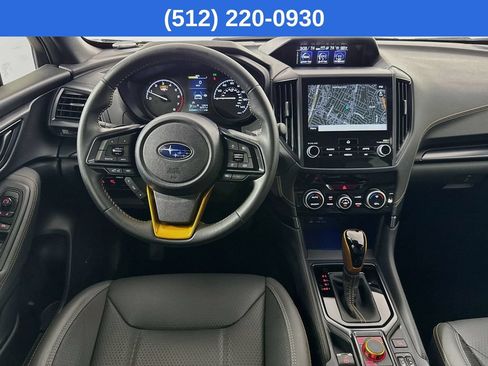 Certified 2024 Subaru Forester Wilderness AWD/4WD image 29