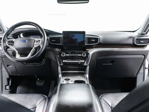Used 2021 Ford Explorer Limited w/ Equipment Group 301A image 9