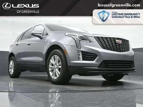 Used 2023 Cadillac XT5 Luxury FWD image 34