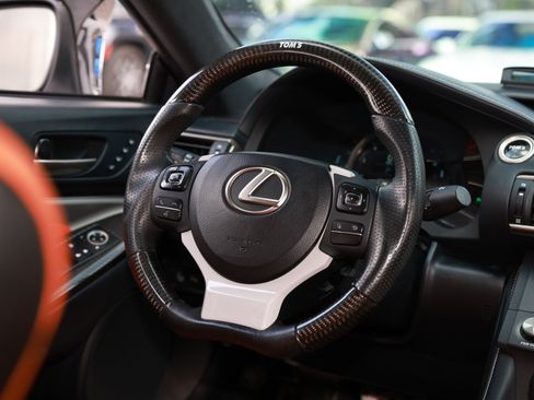 Used 2015 Lexus RC 350 AWD w/ Navigation System Package image 34