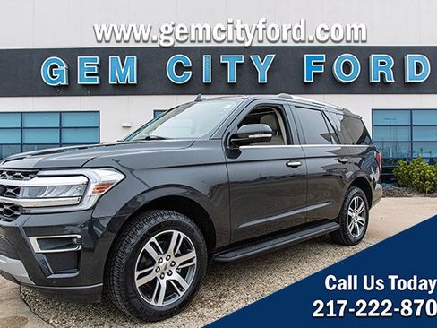 Used 2024 Ford Expedition Limited image 1