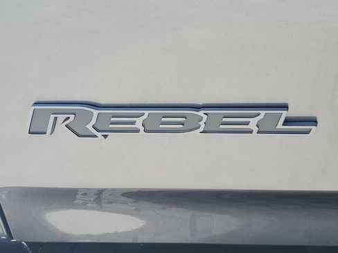New 2026 RAM 1500 Rebel w/ Rebel Level 1 Equipment Group image 8