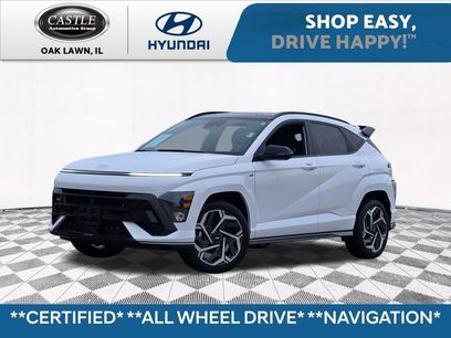 Certified 2024 Hyundai Kona N Line