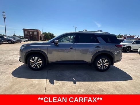Certified 2025 Nissan Pathfinder SL AWD/4WD image 2