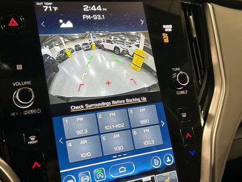 Used 2023 Subaru Outback Premium image 17