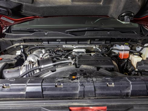 Used 2024 Chevrolet Silverado 2500 LT w/ All Star Edition image 49