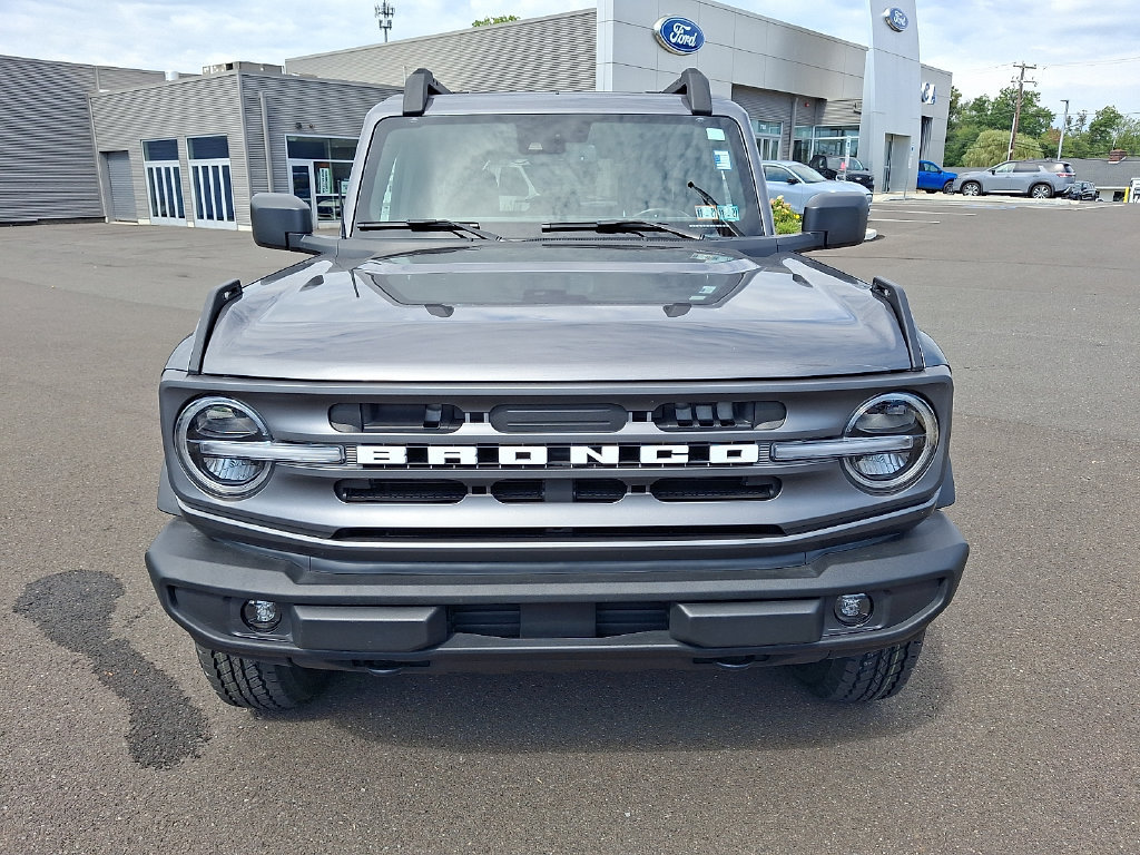 Used 2024 Ford Bronco Big Bend AWD/4WD image 2