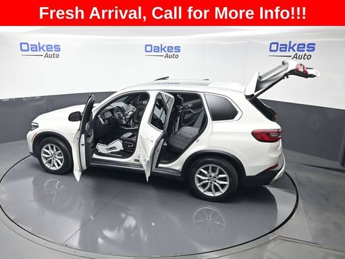 Used 2020 BMW X5 xDrive40i w/ Premium Package AWD/4WD image 60