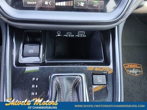 Used 2023 Subaru Outback Wilderness AWD/4WD image 25