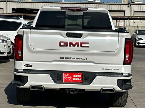 Used 2022 GMC Sierra 1500 Denali AWD/4WD image 8