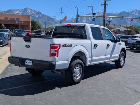 Used 2020 Ford F150 XL w/ XL Power Equipment Group AWD/4WD image 4