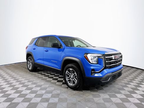New 2025 GMC Terrain Elevation image 1