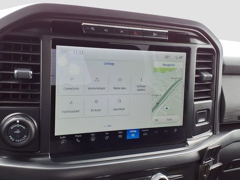 Used 2024 Ford F150 XLT w/ Equipment Group 302A MID image 27