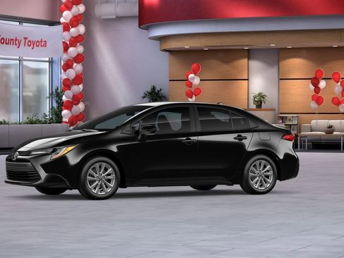 New 2026 Toyota Corolla LE image 3
