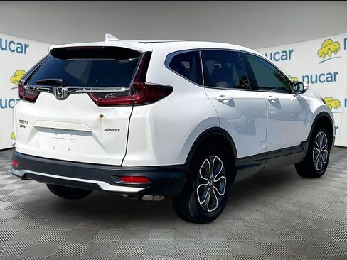 Used 2022 Honda CR-V EX image 6