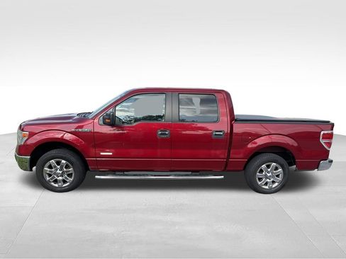Used 2014 Ford F150 XLT w/ XLT Chrome Package RWD image 4