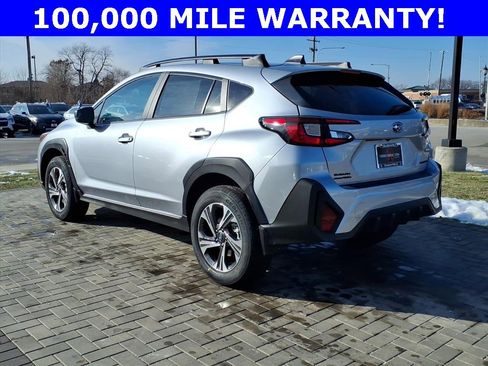 New 2026 Subaru Crosstrek 2.0i Premium image 5