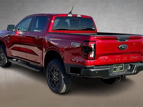 New 2025 Ford Ranger Lariat w/ FX4 Off-Road Package image 3