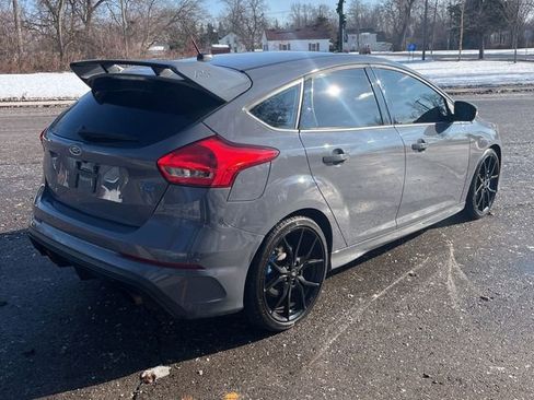Used 2017 Ford Focus RS image 5