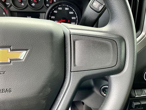 New 2025 Chevrolet Silverado 3500 W/T w/ WT Convenience Package image 11