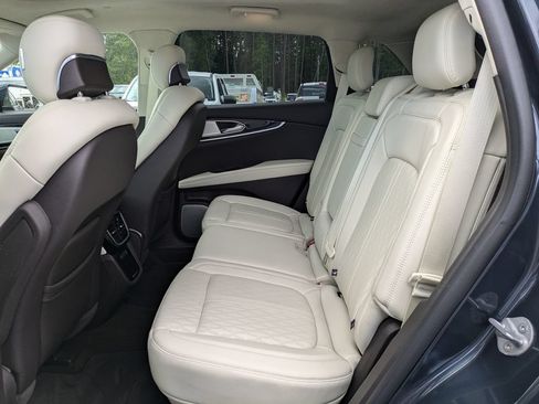 Certified 2023 Lincoln Nautilus Black Label AWD/4WD image 15