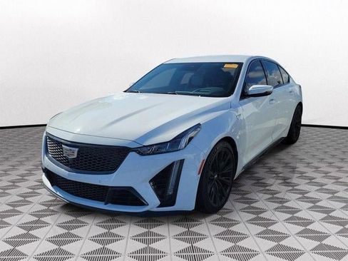 Used 2024 Cadillac CT5 V Blackwing w/ Super Cruise 2 Package image 3