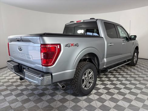 Used 2023 Ford F150 XLT w/ Equipment Group 302A High AWD/4WD image 7