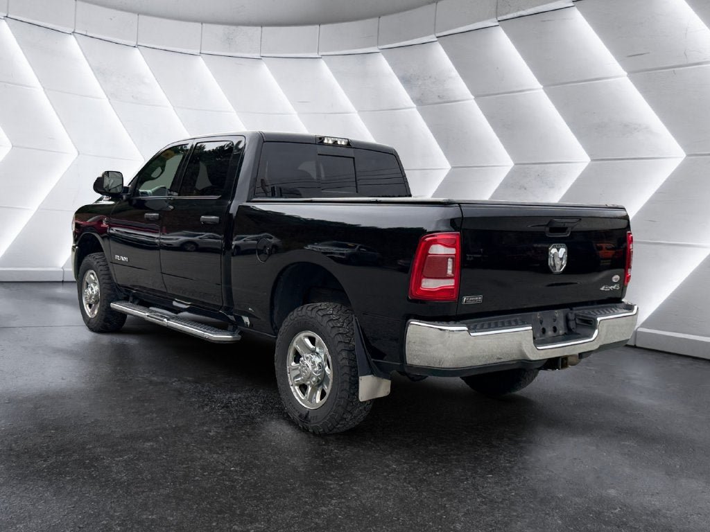 Used 2021 RAM 2500 Tradesman w/ Towing Technology Group AWD/4WD image 4