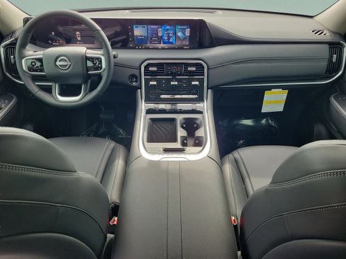 New 2026 Nissan Armada SV image 14