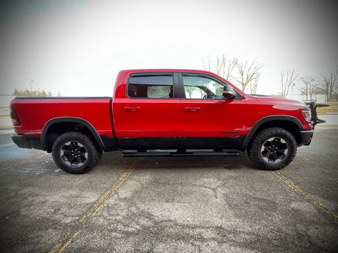 Used 2020 RAM 1500 Rebel w/ Rebel Level 2 Equipment Group image 6