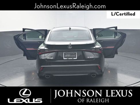 Certified 2024 Lexus IS 300 w/ Comfort Package image 25