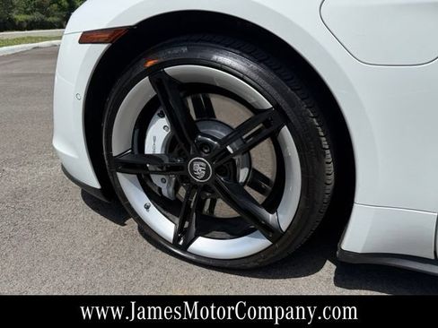 Used 2021 Porsche Taycan 4S AWD/4WD image 10