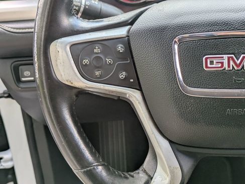 Used 2021 GMC Acadia SLT w/ Elevation Edition image 19