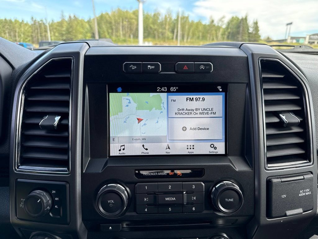 Used 2018 Ford F150 XLT w/ Equipment Group 302A Luxury AWD/4WD image 22