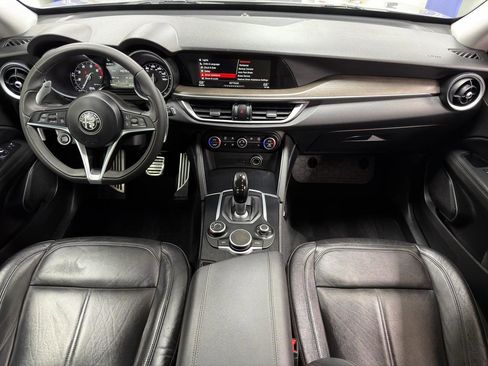 Used 2018 Alfa Romeo Stelvio Sport w/ Quick Order Package 22J Sport image 29