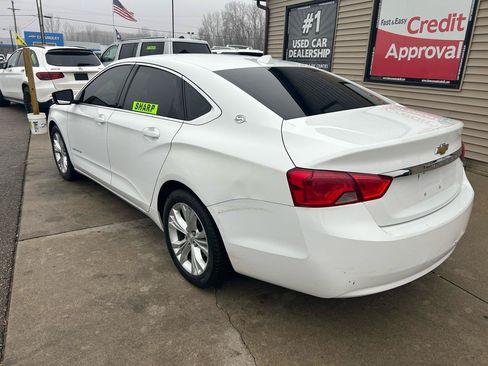 Used 2014 Chevrolet Impala LT FWD image 7