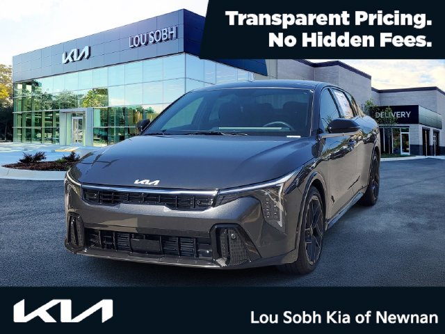 New 2026 Kia K4 GT-Line Turbo FWD 360° Tour