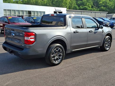 Certified 2024 Ford Maverick XLT w/ XLT Luxury Package AWD/4WD image 11