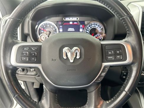 Used 2022 RAM 2500 Big Horn w/ Level C Equiment Group image 20