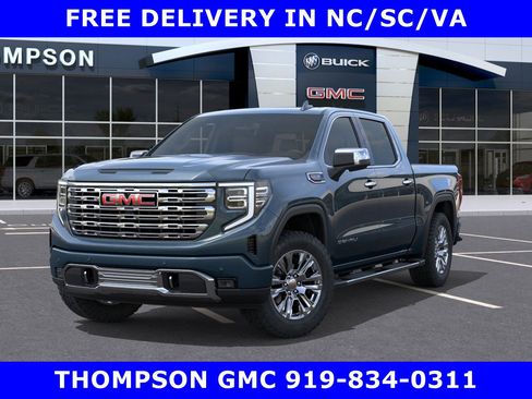 New 2026 GMC Sierra 1500 Denali w/ Technology Package image 6