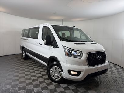 Used 2023 Ford Transit 350 XLT