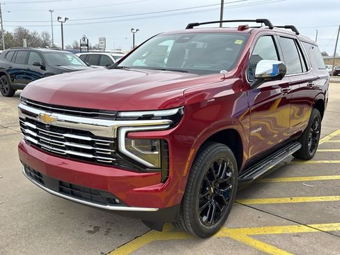 New 2026 Chevrolet Tahoe Premier AWD/4WD image 11