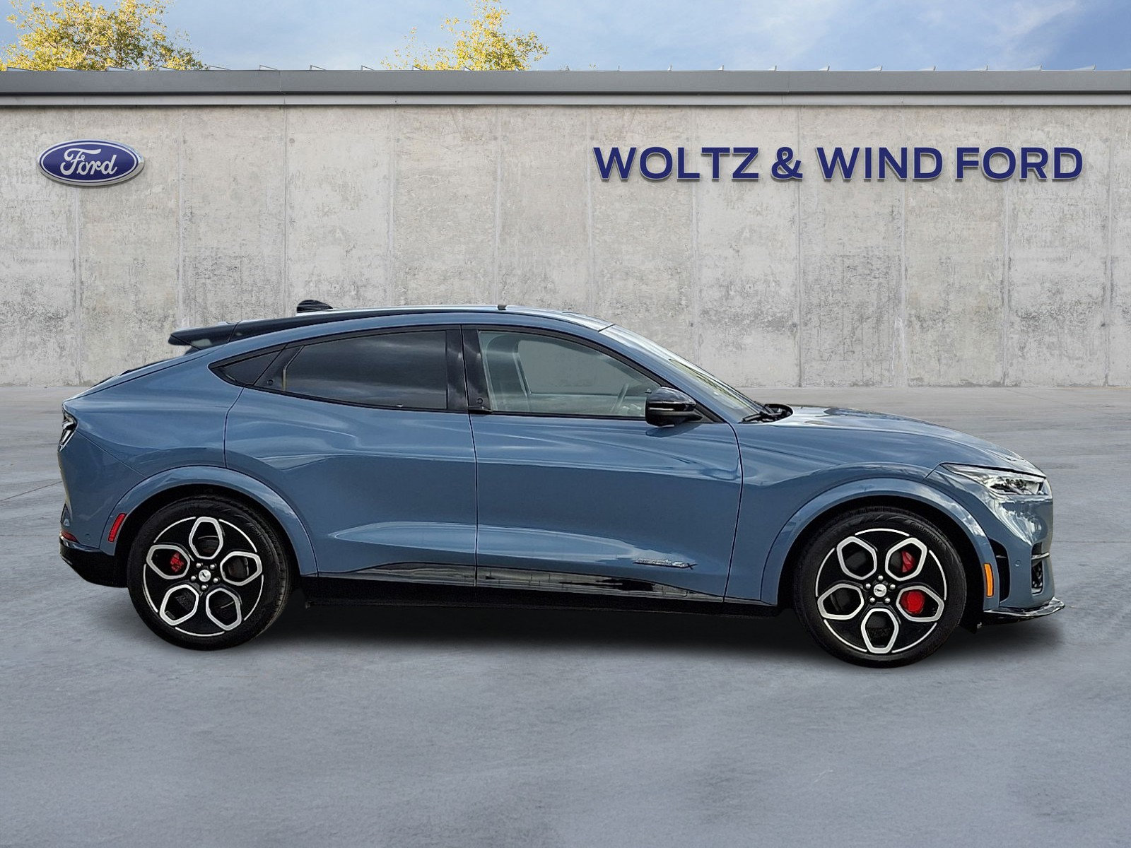 Used 2023 Ford Mustang Mach-E GT AWD/4WD image 7