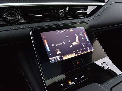 New 2026 INFINITI QX80 Pure w/ Cargo Package image 27