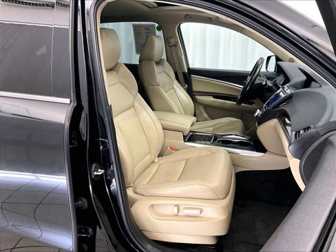 Used 2017 Acura MDX SH-AWD image 11