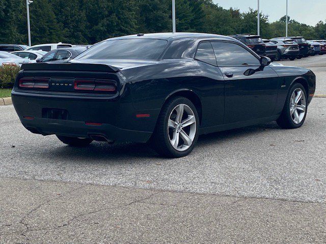 Used 2018 Dodge Challenger R/T w/ Cold Weather Group RWD image 3