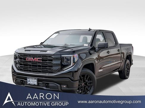 Used 2023 GMC Sierra 1500 Elevation image 1